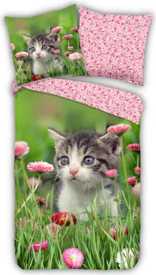 Produktbild von ESPiCO Bettwäsche Trendy Bedding Jacky Renforcé, Größe:135 cm x 200 cm