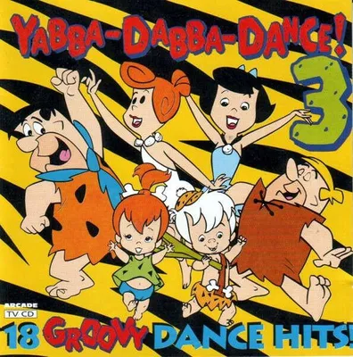 Immagine prodotto di Yabba-Dabba-Dance! 3