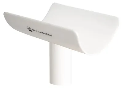 Produktbild von Waldhausen Kegelhalter 4 Einheiten Weiß  Weiß One Size