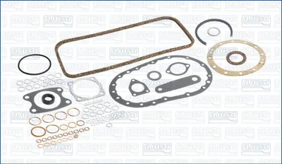Produktbild von AJUSA 54006500 Dichtungssatz Kurbelgehäuse passend für MERCEDES-BENZ 170 (W170) Ponton (W120)
