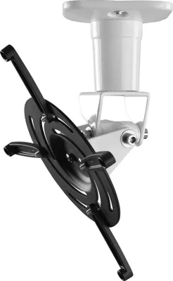 Zdjęcie produktu dla One For All Solid WM5320, Sufit, 15 kg, Czarny, Biały, 360°, 0 - 360°, 360°