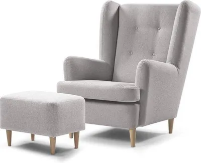 Produktbild von Famanu Aufklappbarer Aufbewahrungshocker - Hocker mit Stauraum - 61 x 41 x 42 cm
