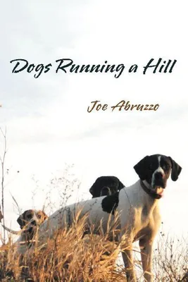 Produktbild von Dogs Running a Hill