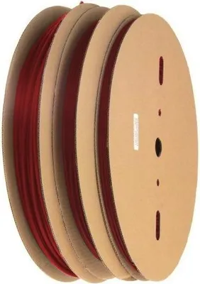 Produktbild von Schrumpfschlauch 2 m 2,5 - 1,25 mm rot