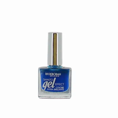 Obrázek produktu pro Deborah, Gel Effect, Extreme Brilliance, Nail Polish, EN41, Deep Blue, 8.5 ml