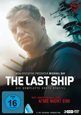 Produktbild von The Last Ship - Season 1