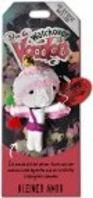 Produktbild von Watchover Voodoo Sammel Puppe mit Spruch Kleiner Amor