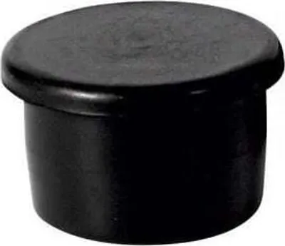Immagine prodotto di Tappo In Gomma D32 Mm Nero