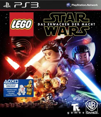 Produktbild von Lego Star Wars - Das Erwachen der Macht PS3
