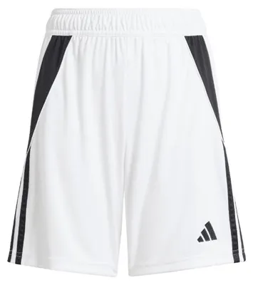 Produktbild von Adidas - "Tiro 24" Shorts für Kinder MR633 (140) (Weiß)
