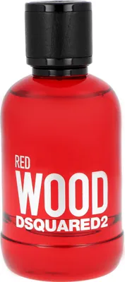 Image de Dsquared2 Red Wood Pour Femme Eau De Toilette Spray 100ml