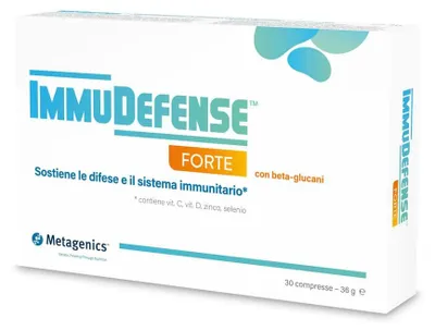Imagen del producto de IMMUDEFENSE FORTE, 30 comprimidos