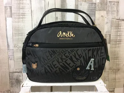 Produktbild von Anekke Bolso Tasche Schwarz in Gr. OneSize