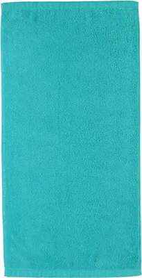 Produktbild von Cawö Lifestyle Uni Handtuch 50/100cm, Farbe türkis