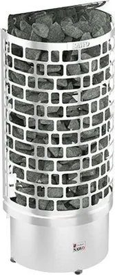 Produktbild von Saunaofen ARIES 6 kW – Wandmontage (Steuerpult Saunova 2.0 muss separat erworben werden)