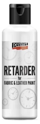 Produktbild von Pentart Retarder für Textil- und Lederfarben 80 ml