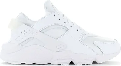 Produktbild von Nike Air Huarache - Herren Sneakers Schuhe Weiß DD1068-102 , Größe: EU 47 US 12.5