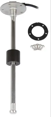 Image de Wema S5 Sonde de réservoir 1400mm 0-190 ohms eau/carburant marine Wema 323124