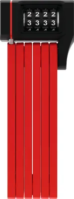 Obrázok produktu pre ABUS UGRIP BORDO, Červená