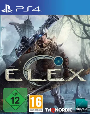 Produktbild von Elex [PlayStation 4]