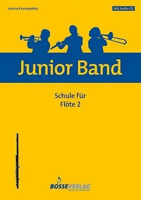 Produktbild von ISBN Schule für Flöte m. Audio-CD Bd.2, Musik