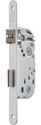 Image de Serrure Larder Vachette Axe 40 Gauche Serrure à Larder Pour Porte Bois - Assa Abloy