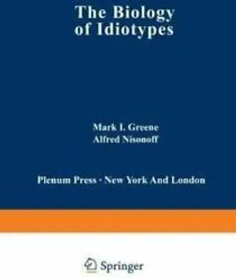 Obrázok produktu pre The Biology of Idiotypes