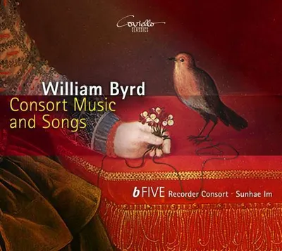 Produktbild von Consort Music and Songs