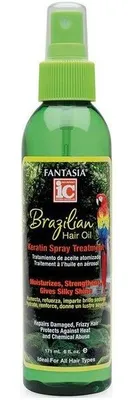 Produktbild von Fantasia IC Keratin-Pflegespray mit brasilianischem Haaröl (171 ml)