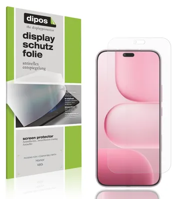 Immagine prodotto di 4x Pellicola Protettiva per Honor X80i Protezione Schermo Antiriflesso dipos
