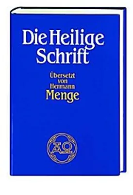 Image de Die Heilige Schrift. Neuausgabe in Antiquaschrift