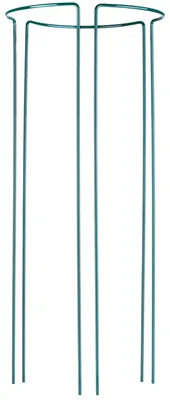 Obrázek produktu pro Zahradní opora, kovová konstrukce, výška 115 cm, podporuje popínavé rostliny, snadná instalace, prostorově úsporný design