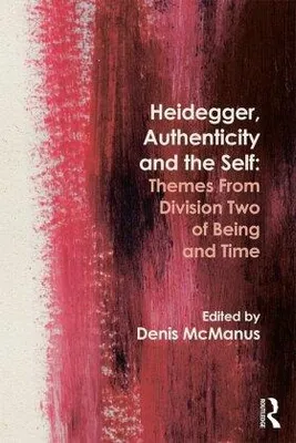Obrázek produktu pro Heidegger, Authenticity and the Self
