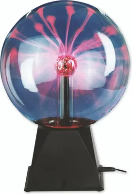 Produktbild von EUROLITE Plazmová guľa 20 cm zvuk CLASSIC