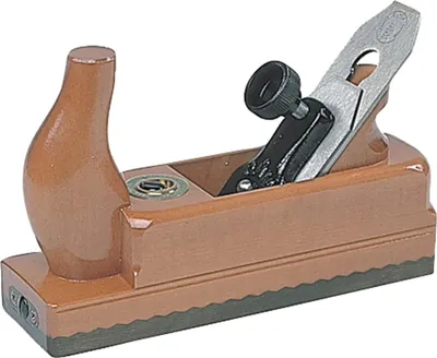 Immagine prodotto di Ulima Reformputzhobel 25 Breite 48 mm Sohle aus Pockholz mit Doppeleisen, robust