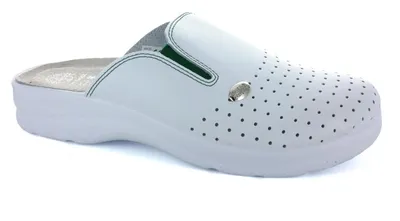 Produktbild von Omgoods – Herrenclogs aus Leder mit Komfort, Modell 701