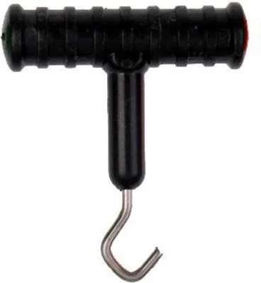 Produktbild von Merco Multipack 20 Stück Knotenzieher Angelknotenspanner schwarz