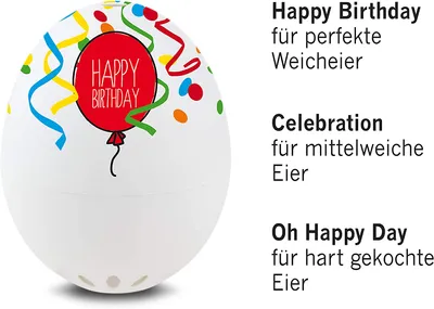 Produktbild von Brainstream A005093, Mechanischer Küchentimer, Mehrfarbig, Kunststoff, Box, Deutschland