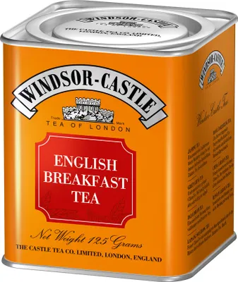 Produktbild von Windsor-Castle English Breakfast Tea, 125g Dose