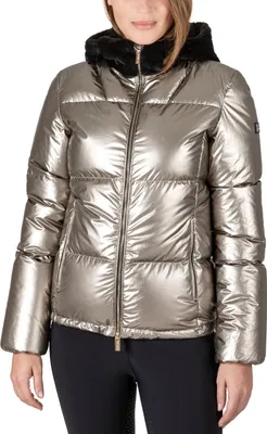 Produktbild von Equiline Gatheg Daunenjacke Damen