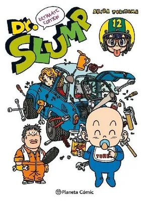 Produktbild von Dr. Slump 12