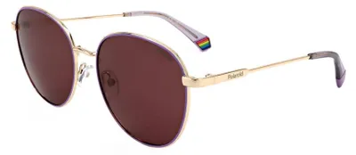 Produktbild von Polaroid Sonnenbrille PLD 6215/S/X S9E 56 17 145
