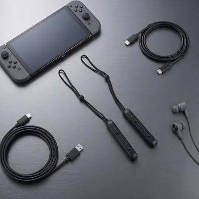 Produktbild von Gamepolsriem für OLED Spielekonsolen - Sicheres Anti-Verlustdesign - Yosoo Health Geari7pbmadqou