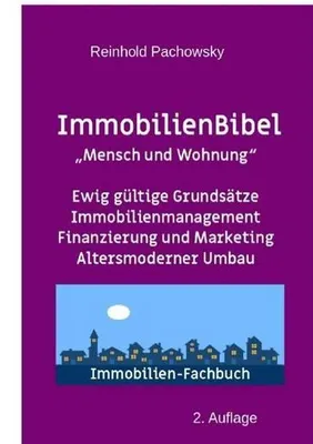 Produktbild von ImmobilienBibel - von der Vergangenheit in die Zukunft