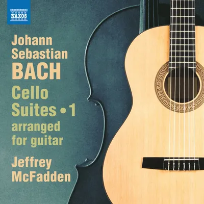 Obrázek produktu pro Cellosuiten arrangiert für Gitarre Vol.1