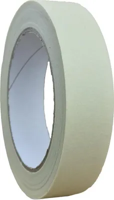 Obrázek produktu pro varivendo jemná krepová páska bílá 75 mm x 50 m 1 role