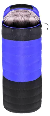 Produktbild von Beheizter Schlafsack fuer Erwachsene, USB-betriebenes Heizkissen, wasserdichter, warmer Camping-Schlafsack mit 3-stufig temperaturverstellbarer Aufbewahrungstasche fuer Camping, Wandern, Reisen, Outdoor-Abenteuer