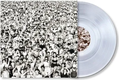 Image de George Michael : George Michael : Listen Without Prejudice (Limited Indie Edition) (Crystal Clear Vinyl) - - (LP / L)