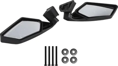 Obrázok produktu pre 2ks spätné zrkadlo 715002898 Náhrada pre Maverick X3 Turbo 2017-2022