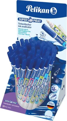 Zdjęcie produktu dla Korektor Super Pirat 850B (50szt)